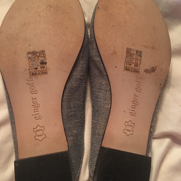 Embellished flats… - Picture 2 of 2